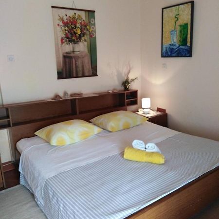 Pero apartman Villa Sukosan Bagian luar foto