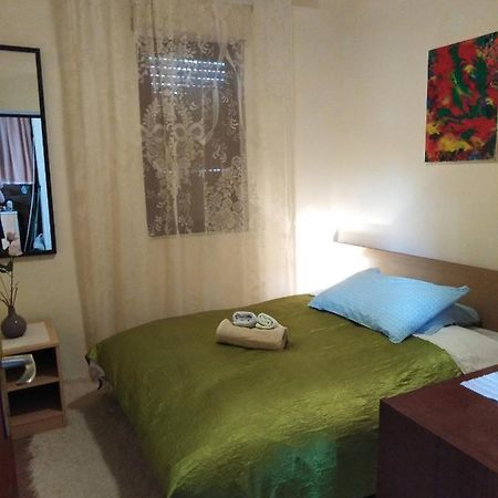 Pero apartman Villa Sukosan Bagian luar foto