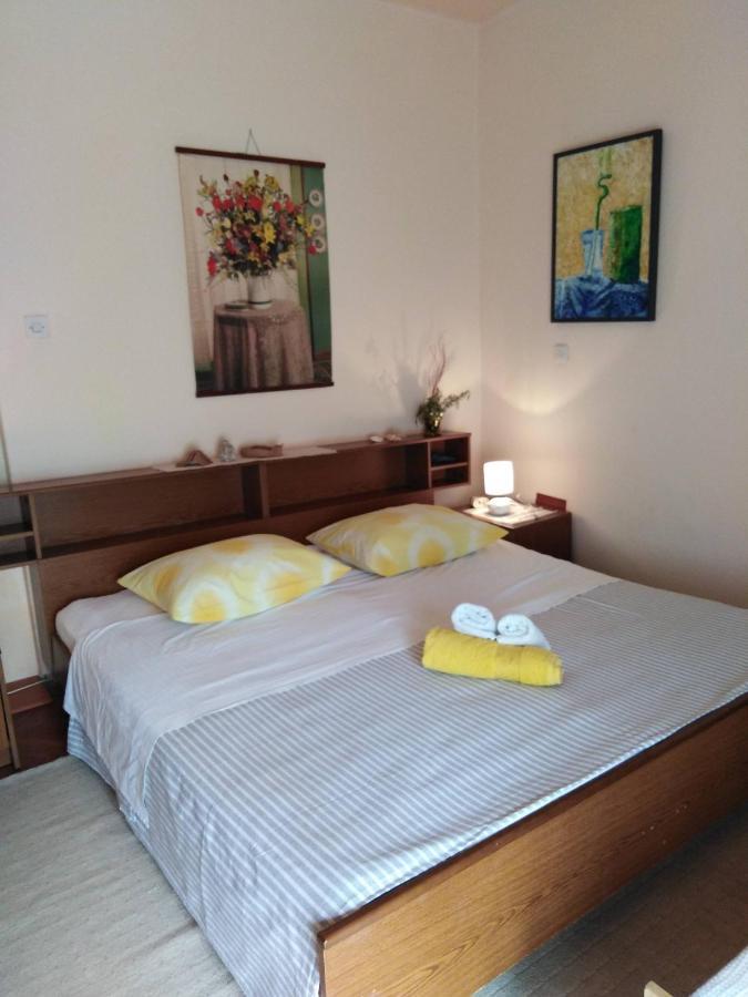 Pero apartman Villa Sukosan Bagian luar foto