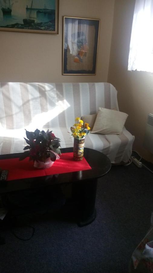 Pero apartman Villa Sukosan Bagian luar foto