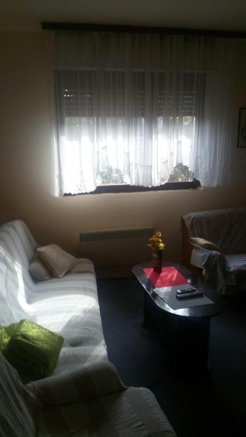 Pero apartman Villa Sukosan Bagian luar foto