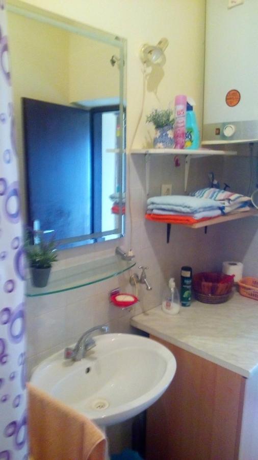 Pero apartman Villa Sukosan Bagian luar foto