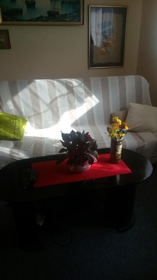 Pero apartman Villa Sukosan Bagian luar foto